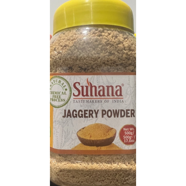 Suhana Jaggery powder 500 gms